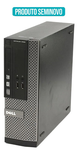 Imagem 3 de 7 de Computador Dell Optiplex 3020 I3 8gb Hd 500gb Monitor 19''