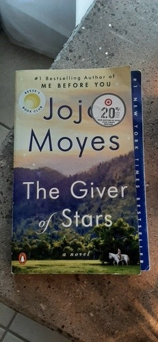 Libro The Giver Of Stars De Jojo Moyes