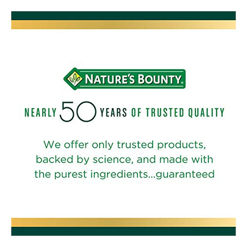 Vitamina D3 Da Natures Bounty Imune Support Vitamina D