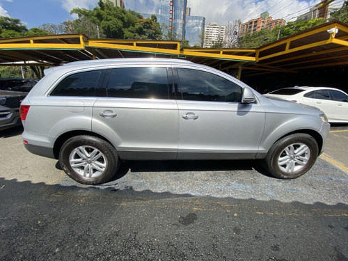 Imagen 8 de 22 de Audi Q7 3.6 Modelo 2009