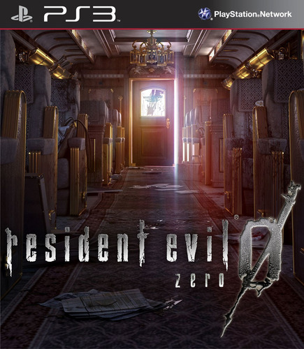 Resident Evil Zero HD Remaster