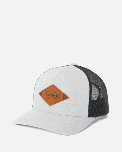 Gorra Trucker Hurley Mesa Hombre Mujer