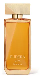 Diva Suprema Colônia 100ml Eudora