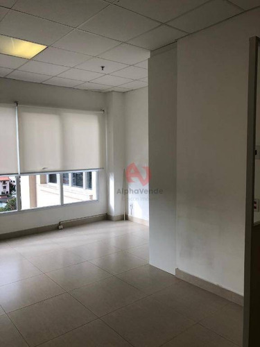Alphasquare - Sala À Venda, 48 M² - Alphaville - Barueri/sp - Sa1553
