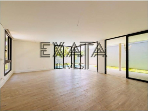Imagem 6 de 18 de Casa Em Condomínio No Ibirapuera Com 355m² De Área Constuída, 3 Suítes, 04 Vagas De Garagem No Sub Solo Jardim Privativo Com Piscina, Condomínio: R$ 2.000,00 Iptu: (não Desmembrado - Ca00604 - 693591
