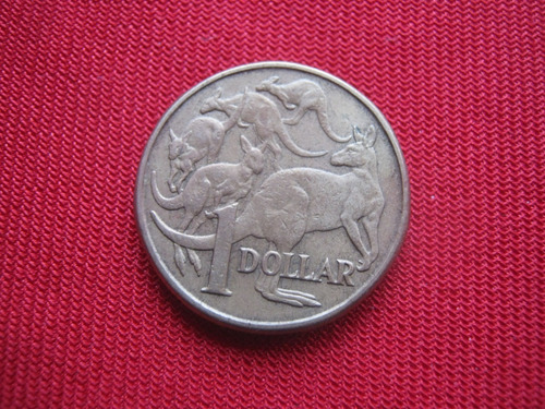 Australia 1 Dólar 1985 (Usado)