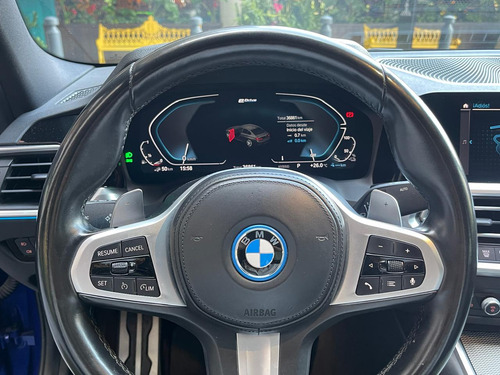 BMW Serie 3 2.0 330e Luxury Line Híbrido At