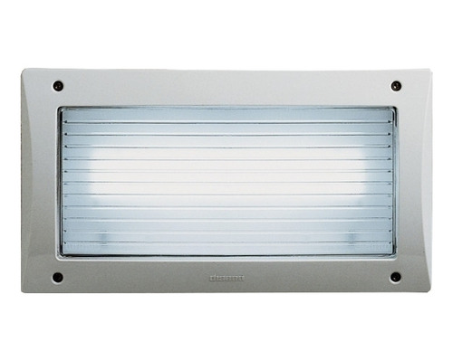 Embutido Asimétrico De Pared, Apto Para Exterior-az2600