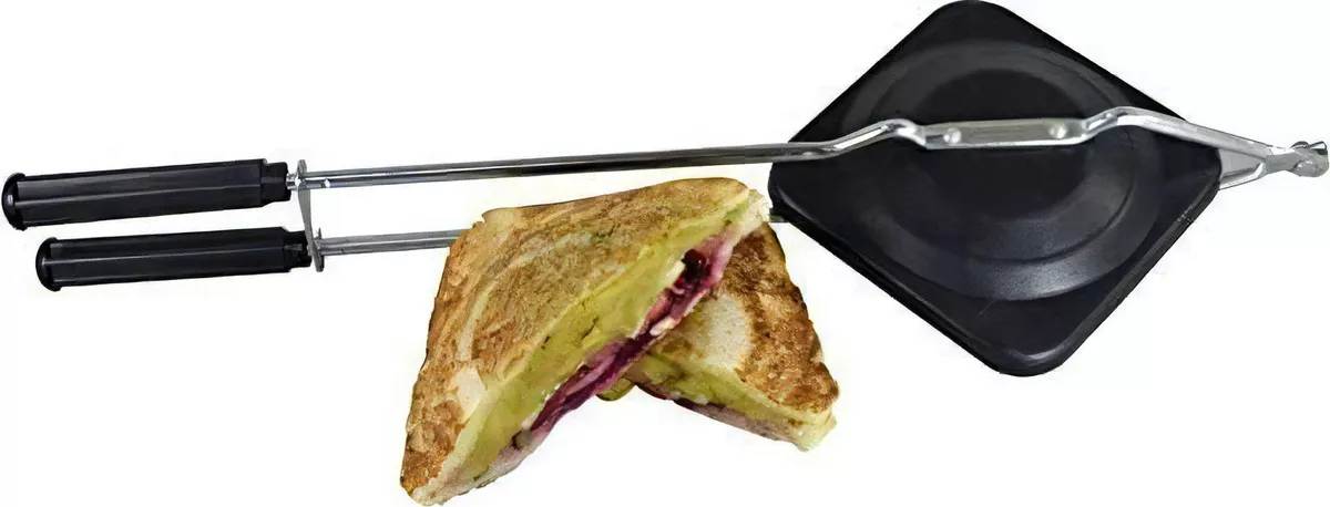 Tercera imagen para búsqueda de tostadora sandwichera