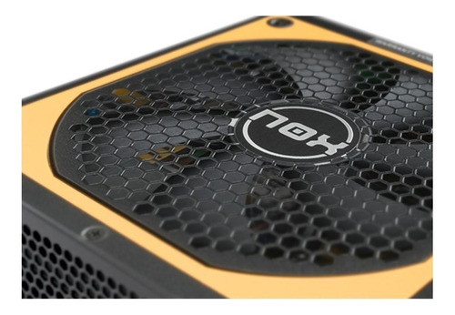 Fonte De Alimentação Para Pc Nox Urano Tx850 850w Preta 220v