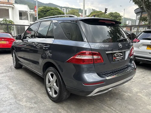 Mercedes Benz Ml 250 Cdi Tp 2200cc Td