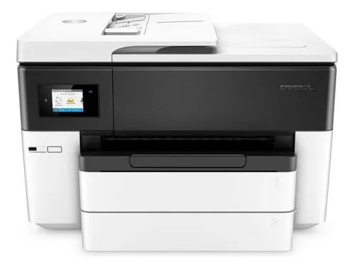 comprar Impresora Multifunción A3 Hp Officejet 7740 Wifi Doble Faz