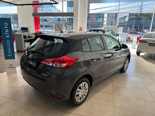 Toyota Yaris 1.5 107cv Xs