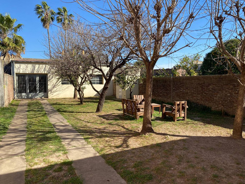 Casa+ Galpón En Venta Sobre Sgto Cabral Sjn