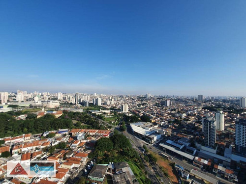 Imagem 12 de 30 de Apartamento Com 3 Dormitórios À Venda, 200 M² Por R$ 2.890.000 - Jardim Anália Franco - São Paulo/sp - Ap6058