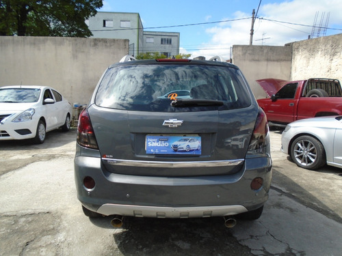 Imagem 6 de 10 de Chevrolet Captiva 3.6 Sport Awd 5p
