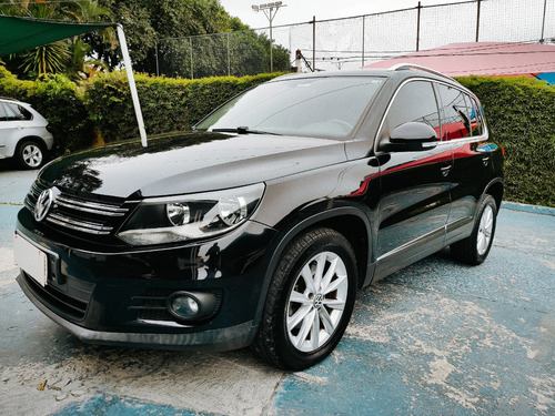 Volkswagen Tiguan 2.0 Fsi 5p