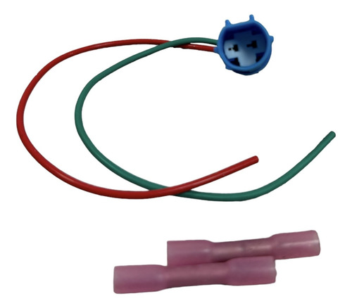 Arnés Sensor Cigüeñal Renault Clío, Megane I, (azul)