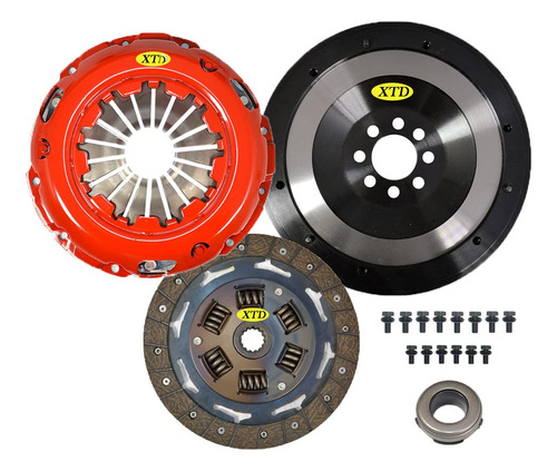 Stage Kit Embrague Volante Para Mini Cooper Supercarged