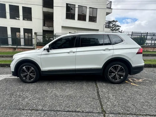 Volkswagen Tiguan Allspace Highline 2.0 Tsi 4motion