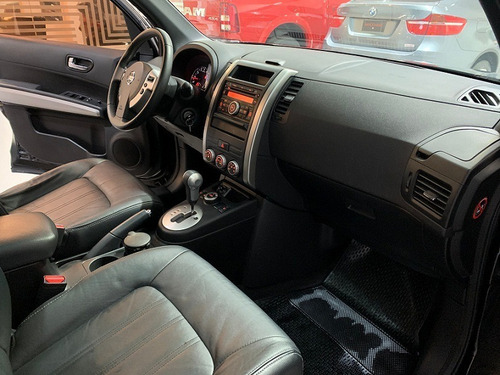 Nissan X-trail 2.5 Tekna Cvt