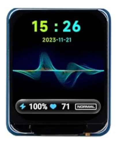 Waveshare Módulo De Pantalla Lcd De 1.5 Pulgadas,