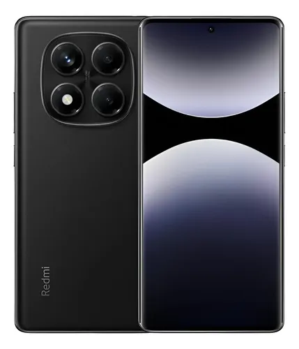Xiaomi Redmi Note 14 Pro 4g 256gb 8ram Tela Amoled Preto