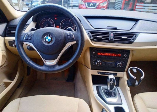 Imagem 11 de 13 de Bmw X1 2.0 16v Turbo Activeflex Sdrive20i 4p Automático