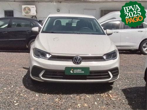 Volkswagen Polo 1.0 MPI MANUAL