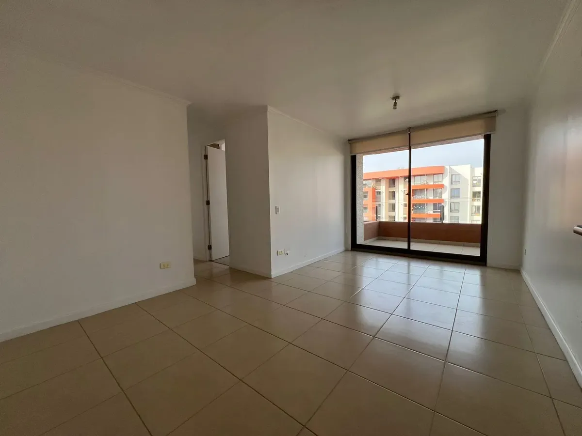 Imagen 2 de 12 de Se Arrienda Departamento En Altos De San Francisco