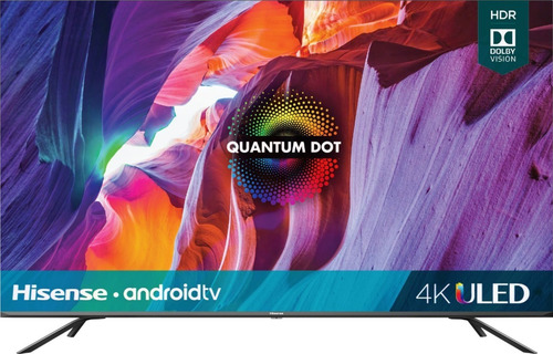 Tv Hisense 50h8g 50 PuLG Quantum Led 4k Uhd Smart Tv Android (Reacondicionado)
