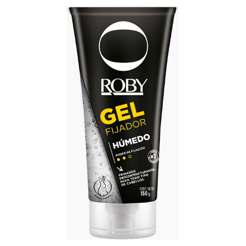 Gel Fijador Roby 150g C12 Universo Binario