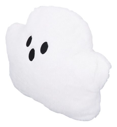 Ghost Throw Pillow Soft Comfortable Plush Cute Cartoon