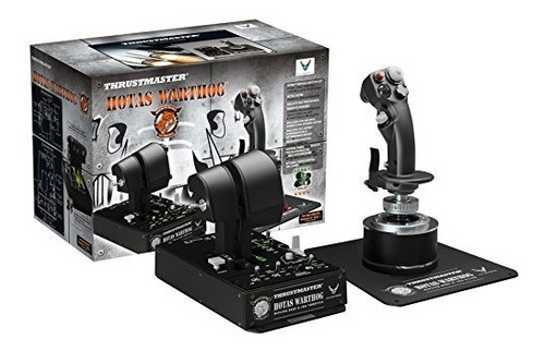 Joystick Thrustmaster Hotas Warthog Pc Bl