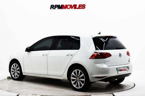 Volkswagen Golf 1.4t Highline Dsg 2017 Rpm Moviles