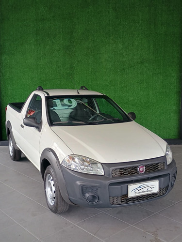 Fiat Strada 1.4 Working Flex 2p