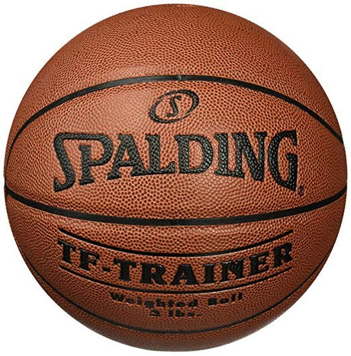 Spalding Tf-trainer Trainer Ponderado Ball - 3 Libras