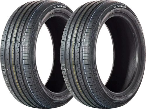 Kit de 2 pneus Compasal Perfil Baixo Stretch Blazer HP P 185/45R15 75