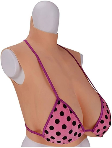 Formas De Pecho Travestis Placa De Silicona Tetas Falsas