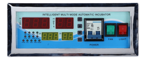 Incubadora Con Controlador De Temperatura Automático De Incu