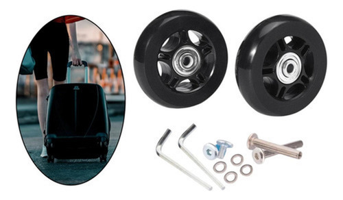. Swing Bearings With Casters Repair Kits 19mm