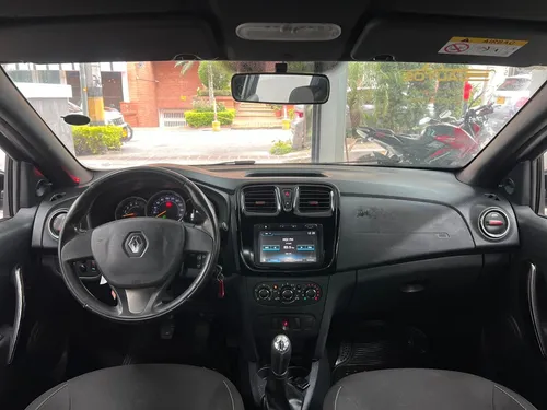 Renault Logan Mt 2020