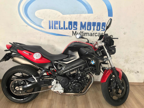 Bmw F 800 2013 Aceito Cartao 24x 30 X 1,5% Fin 48x Acito Mot