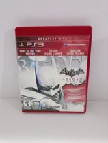 Comprar Batman Arkham City Goty Fisico Ps3 Od.st