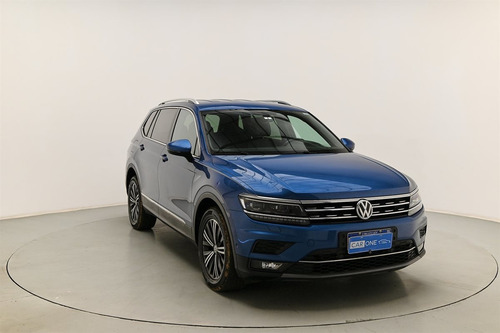 Imagen 8 de 15 de Volkswagen Tiguan Highline 2.0 2019