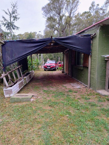 Casa Con Amplio Jardín En Sauce De Portezuelo