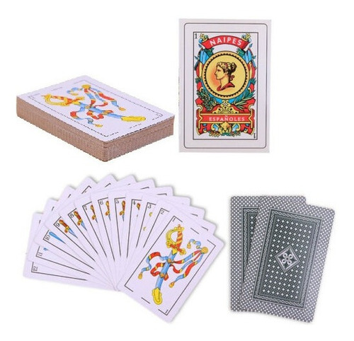 Tarot Baraja Española Playing Cards