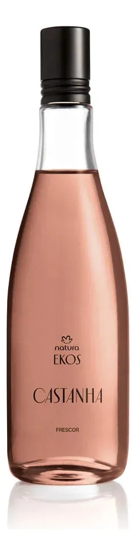 Perfume Natura Ekos Frescor Castaña 150ml