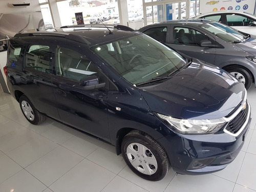Imagen 19 de 19 de Chevrolet Spin 1.8 Lt 5 Asientos 2022