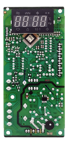 Placa Display Ebr75234882 Microondas LG Original
